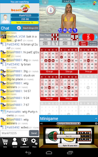 Beach Bingo HD Screenshots 1
