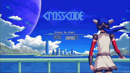 CrossCode by Radical Fish Games | Experiments with Google