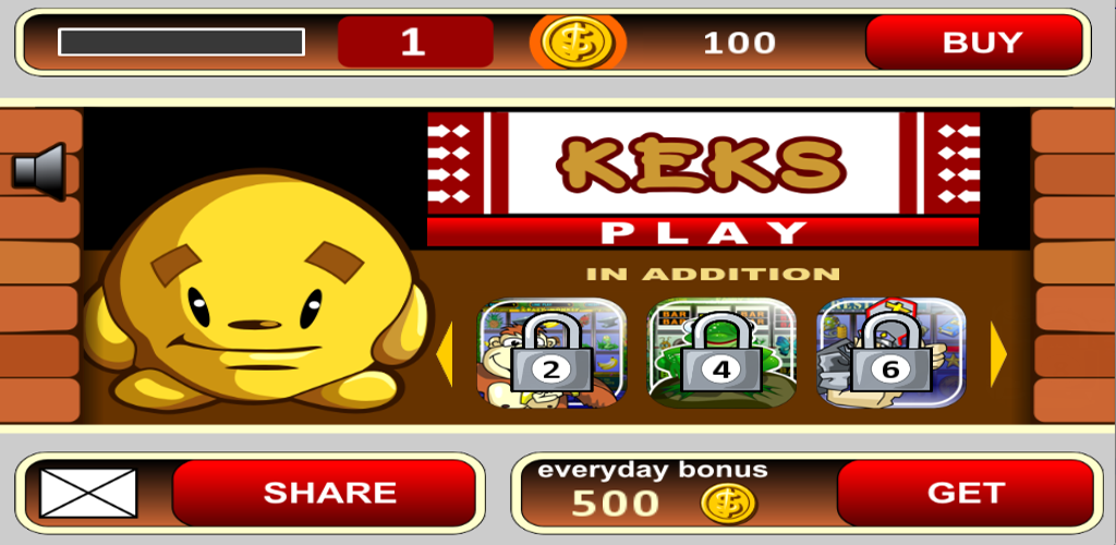 Keks Slot