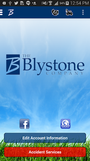 The Blystone Company