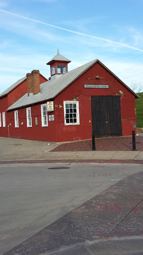 Old Blacksmith Shop