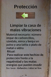 Magia Blanca - Hechizos esotéricos poster 8