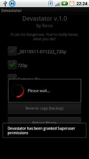 How to mod Devastator (ROOT) patch 1.2 apk for laptop