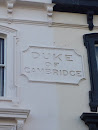 Duke of Cambridge 