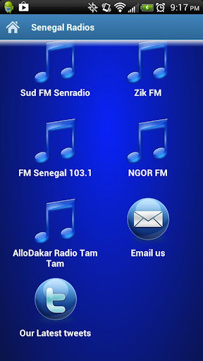 【免費娛樂App】Senegal Radios-APP點子