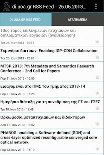 How to download di.uoa.gr RSS Feed Starter Ed. lastet apk for bluestacks
