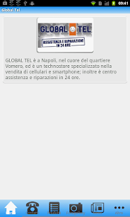 Global Tel Screenshots 0