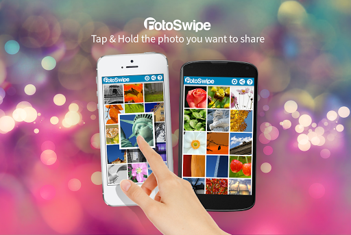 FotoSwipe - Photos Videos