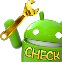 Device Check mobile app icon