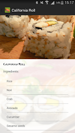 sushimaster poster 3