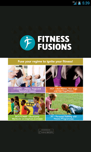 Fitness Fusions