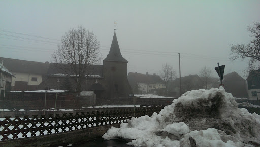 Evangelische Kirche Mademühlen