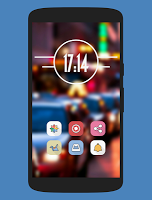 Parallax - Icon Pack APK צילום מסך #4