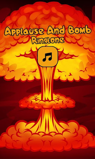 【免費娛樂App】Applause And Bomb Ringtones-APP點子