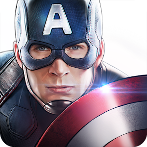 Captain America: TWS for PC and MAC