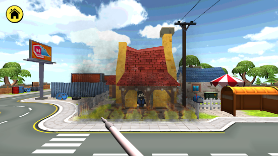 Kidlo Fire Fighter - Free 3D Rescue Game For Kids - náhled
