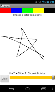 How to mod Drawing patch 1.0 apk for bluestacks