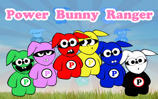 Power Bunny Ranger Free Game