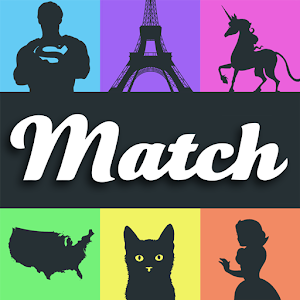 Match the Pics! logo