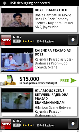 Rajendra Prasad Comedy Videos