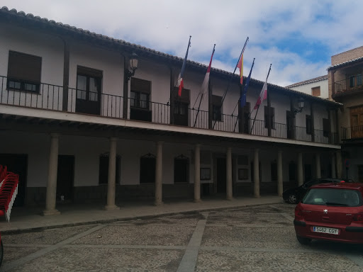Ayuntamiento De La Puebla De Montalban