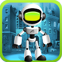 Baixar Robo Atom jumpy addicting game Instalar Mais recente APK Downloader