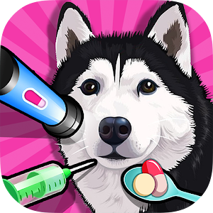 Pet Vet Doctor - puppy & kitty 家庭片 App LOGO-APP開箱王
