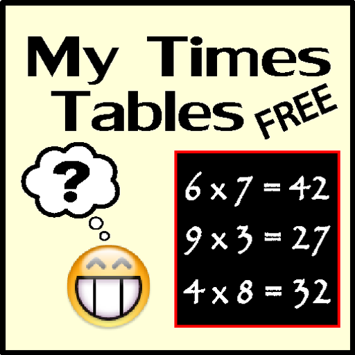 My Times Tables Free LOGO-APP點子