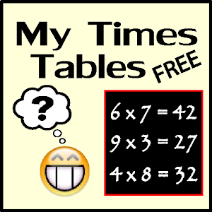 My Times Tables Free.apk 1.0