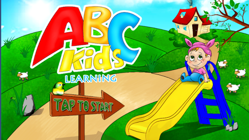 ABC Kids Learning-Free FunGame