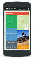 Trails MTB APK 스크린샷 이미지 #8