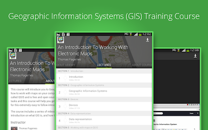 GIS Mapping Course poster 7