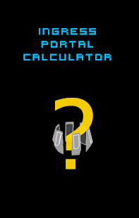 Ingress Portal Calculator