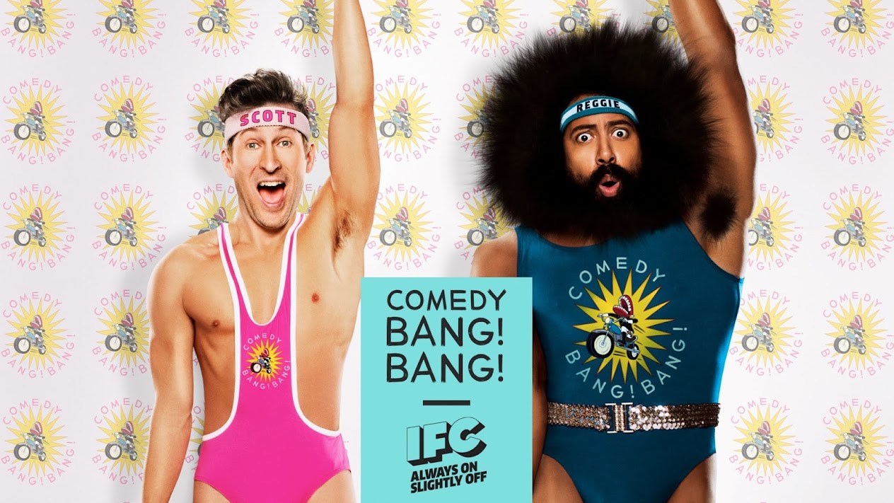 Comedy Bang! Bang! Movies & TV on Google Play