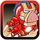 Iron Pig mobile app icon