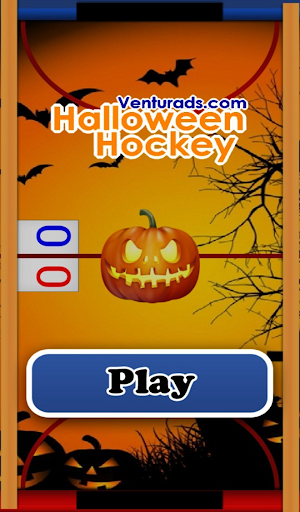 Halloween Hockey Free