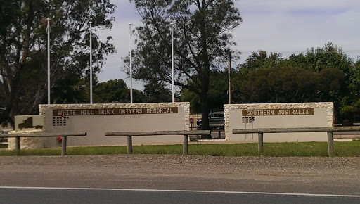 White Hill Truck Drivers Memorial