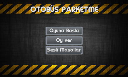 bus parked on poster 17