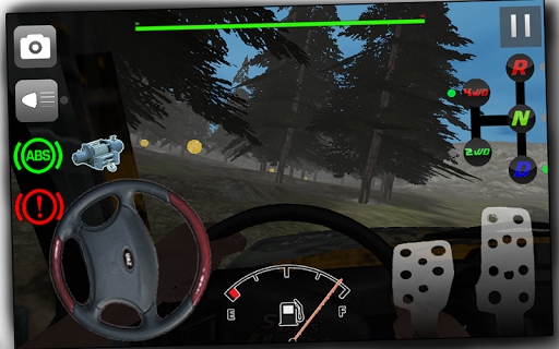 【免費賽車遊戲App】Suvs 4X4 Dirt Off Road-APP點子