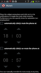 How to mod MuteIt!+ - Widget lastet apk for bluestacks