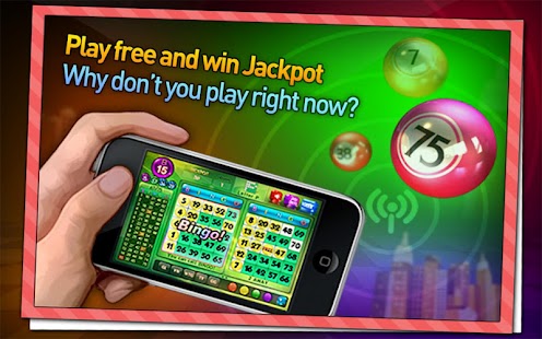 Bingo City Live 75+FREE slots Screenshots 4