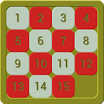 15 Puzzle Game (by Dalmax) Apk