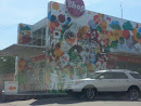 Mural Bio Shop