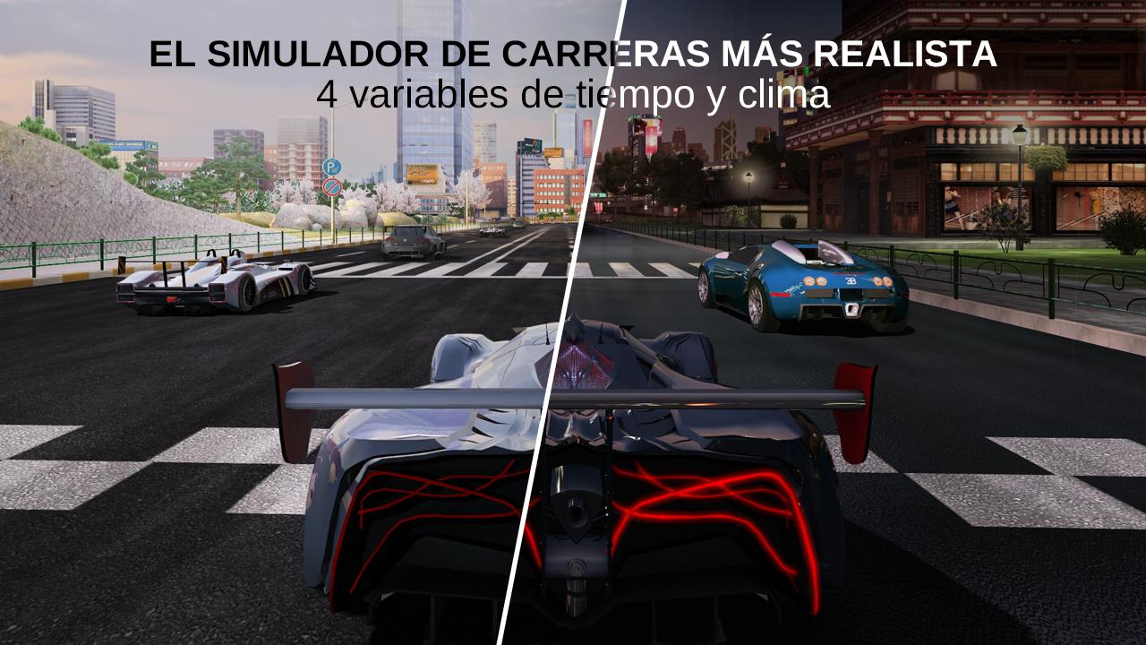GT Racing 2: The Real Car Exp - screenshot