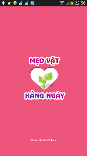 Mẹo Vặt Hằng Ngày