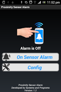 How to download Proximity Sensor Alarm patch 1.3 apk for laptop