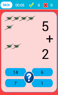 Download Math Kids Airplane APK