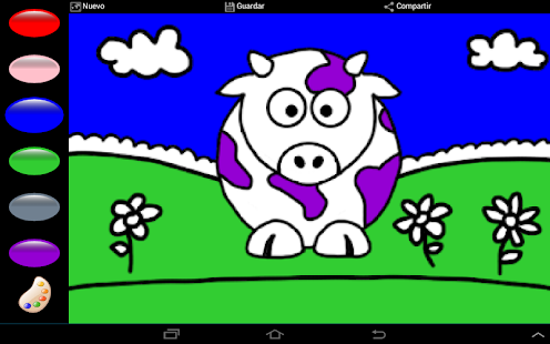 免費下載教育APP|Colorful animals Penny Pig app開箱文|APP開箱王