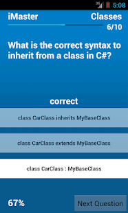 iMaster C# Screenshots 0
