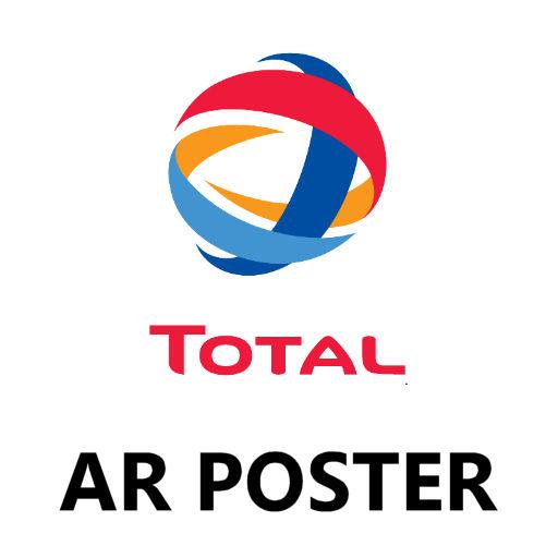 TOTAL AR Poster 娛樂 App LOGO-APP開箱王